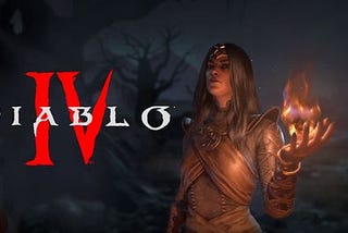 Diablo 4: Unleashing a New Chapter of Shadows and Adventure