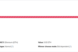 Ethlus.io Draw is Finished — Value: 0.05 ETH (~ 12.39$)