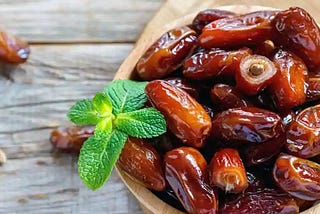 Dates will relieve gastric ulcer problems