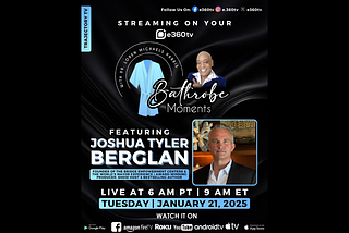 Visionary Journeys: Dr. Loren Michaels-Harris & Joshua T. Berglan