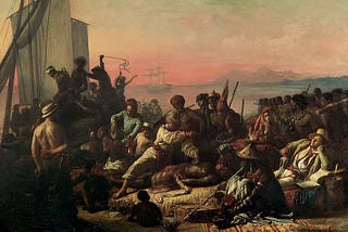 How the Church of England Made Billions Off the Transatlantic Slave Trade