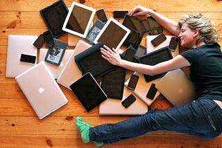 Hardware and Software you should use today.