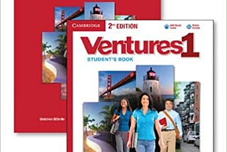 Ventures Level 1 Student’s Book