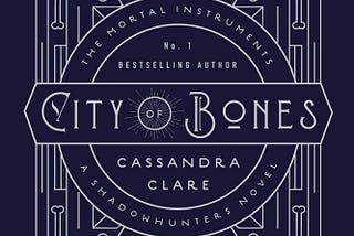 City of Bones Book Review