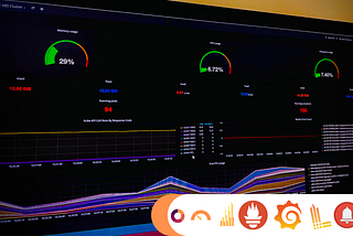 Monitoring-Stack Deployment To A Kubernetes Cluster — Prometheus | Grafana | AlertManager | Loki +…