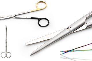 Metzenbaum Scissors and their Usage in Surgery