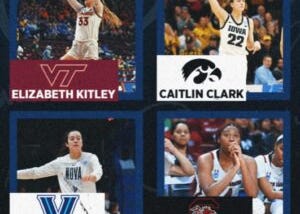NCAA uses racially-biased image of Aliyah Boston in Naismith POY voting graphic