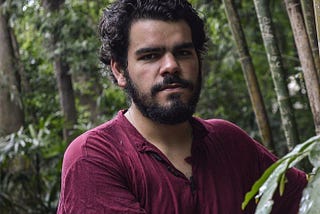 Quem Fez Poesia? #65 — Leo de Sá Fernandes