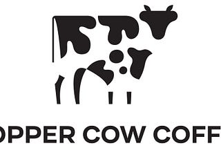 Copper Cow Coffee logo