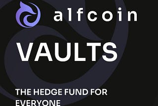 Why Should You Invest in Alfcoin?