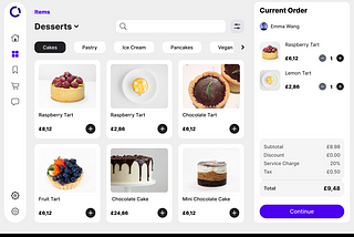 Payment in POS Design: UI/UX Best Practices and Inspirations