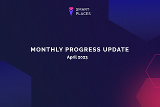 Progress Update for April 2023