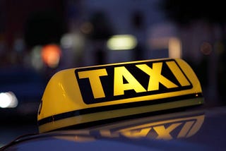 Why I Left Uber and Ignored All My Konga Orders