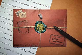 Handwritten Letter