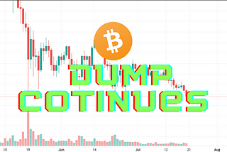 BTC Continues to Dump - 26K New Bottom?