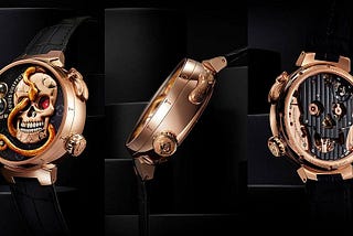 THE TAMBOUR CARPE DIEM IS ANNOUNCED BY LOUIS VUITTON(Luxury Experience)