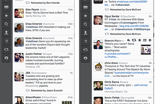 What I Love About Twitter Lists