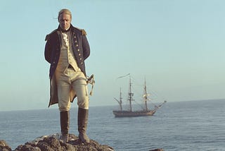 150 Favorite Movies: #82 — Master and Commander: The Far Side of the World