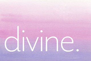 2024 Word for the Year: Divine — Lidia Varesco Design