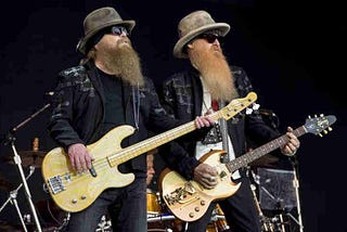 Can ZZ Top Continue Without Dusty Hill?