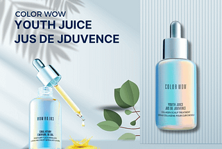 Color Wow Youth Juice Jus de Jouvence Transform Your Tresses!