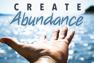 About Create Abundance by Zhang Xinyue