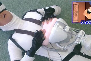 【V夫人信箱】我男友太毒連%%%都要戴vr怎麼辦？