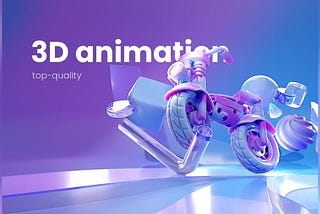 I will produce a quality 3d animation video animation