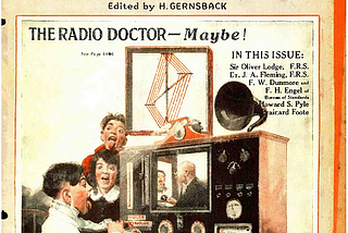 The Growth of Telehealth
