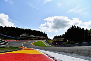 What Is The Difference Between A Corner And A Chicane?