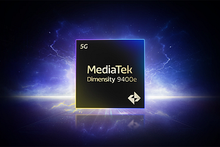 Why the MediaTek Dimensity 9400e Is a Game-Changer for Mid-Range Smartphones in India