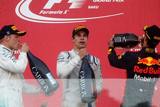 Canadas Lance Stroll makes history at Azerbaijan Grand Prix — CBC Sports — Sporting news, opinion…