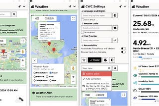 The OpenWeather Challenge: Expanding the Horizons of Weather Data Applications