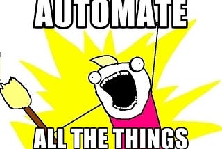 Automating boring tasks with Python in F5