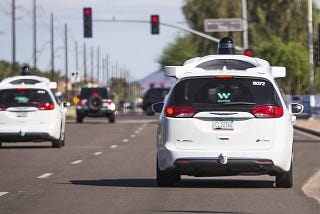 Red Means Stop: Traffic Lights for Driverless Vehicles