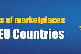 ❶ Using marketplaces between different EU countries is getting easier — Roobykon Software