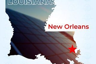 Urban Solar Triumphs: New Orleans’ Success | SPS