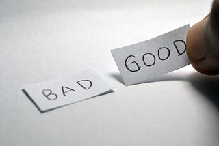 Text Classification: Predicting ‘Good’ or ‘Bad’ Statements using Natural Language Processing