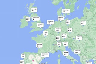 Which Country is the Cheapest to Book Flights From?: Budget-Friendly Reveals!