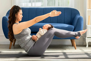 Proven Post-Pregnancy Belly Workout Tips for New Mums