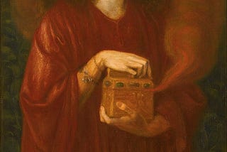 The Curse Of Pandora’s Box