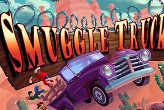 Smuggle Truck’s Failed Satire