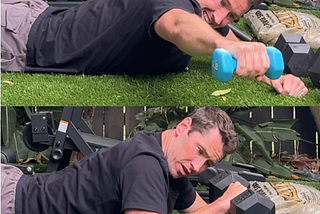 ATG: Every Regression Counts… SHOULDERS!