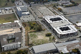 Dallas’ current design and development scene