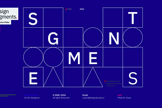 Design Segments