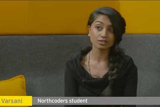 Watch Kavita & Joanne #BeBoldforChange via new #digital skills with @EY_WFF & @northcoders for a…