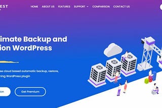 Top 5 Best Backup WordPress plugin for free