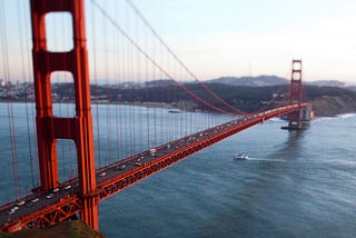 Golden Gate Bridge