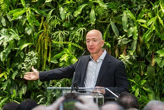 Why Won’t Jeff Bezos End World Hunger?
