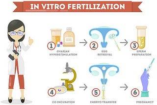 In vitro fertilization